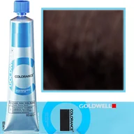 Farby do włosów i szampony koloryzujące - Goldwell Colorance Cover Plus Farba do włosów 5N@BP 60 ml - miniaturka - grafika 1