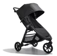 Wózki dziecięce - Baby Jogger City Mini GT2 wózek spacerowy Opulent Black - miniaturka - grafika 1