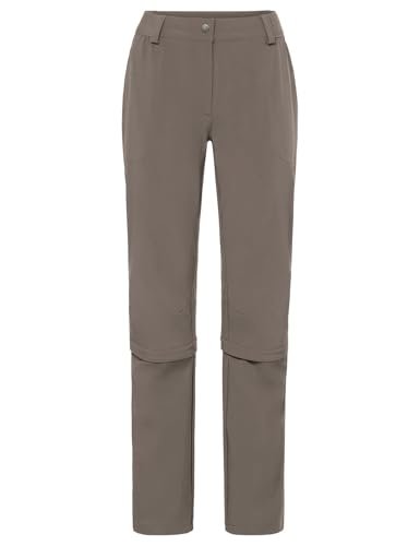 VAUDE Damskie spodnie Farley Stretch ZO Capri