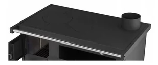 Piec koza kuchenka kuchnia węglowa westfalka 6-8kW (kolor: czarny, średnica wylotu spalin: 130 mm) - spełnia anty-smogowy EkoProjekt 99680082 - Kuchnie węglowe - miniaturka - grafika 11