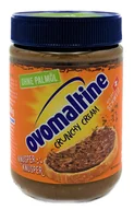 Słodkie kremy i masła - Krem Czekoladowy Ovomaltine Crunchy Cream 380G - miniaturka - grafika 1