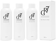 Szampony dla mężczyzn - GR-7 preparat na siwe włosy, zestaw, 3x125ml - miniaturka - grafika 1