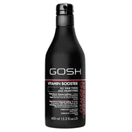 Odżywki do włosów - GOSH Vitamin Booster Cleansing myjąca odżywka do włosów 450ml - miniaturka - grafika 1