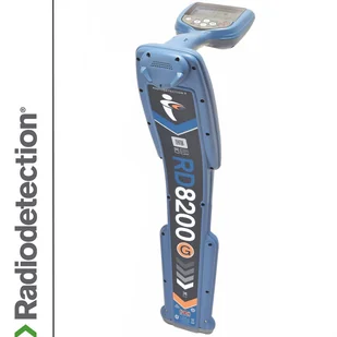 Lokalizator RD8200G Radiodetection - Wykrywacze - miniaturka - grafika 1