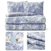 Pościel - AmeliaHome pościel bawełniana LANAI 160x200+70x80-2szt. - miniaturka - grafika 1
