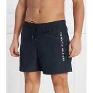 Kąpielówki męskie - Tommy Hilfiger Szorty kąpielowe Regular Fit - miniaturka - grafika 1