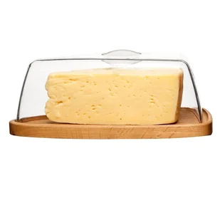 Sagaform Deska do sera z pokrywą Oval Oak SF-5016270 - Deski do krojenia - miniaturka - grafika 2