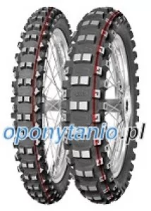 Mitas Terra Force-MX SM 70/100R17 40M Mieszanki gumowej SOFT medium NHS koło przednie - Opony motocyklowe - miniaturka - grafika 1