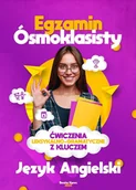 E-booki - języki obce - Egzamin ósmoklasisty. Język angielski - miniaturka - grafika 1