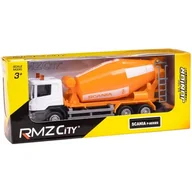 Samochody i pojazdy dla dzieci - Betoniarka 1:64 RMZ Daffi - miniaturka - grafika 1