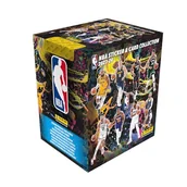 Czasopisma - NBA Basket Box 50 Saszetek z Naklejkami - miniaturka - grafika 1
