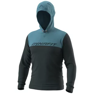 Męska bluza Dynafit 24/7 Hoody M Rozmiar: XL / Kolor: niebieski - Bluzy sportowe męskie - miniaturka - grafika 1