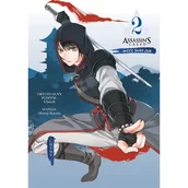 Komiksy dla dorosłych - Miecz Shao Jun. Chiny. Assassin`s Creed. Tom 2 - miniaturka - grafika 1