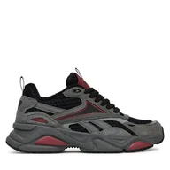 Sneakersy męskie - Sneakersy Reebok CHARGE AR30246MNRB Szary - miniaturka - grafika 1