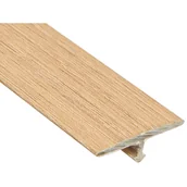 Listwy przypodłogowe - Listwa progowa dylatacyjna Dąb Davos 22x186 mm Artens - miniaturka - grafika 1