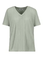 Koszulki i topy damskie - Sublevel Koszulka w kolorze miętowym - miniaturka - grafika 1