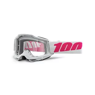 100% Maska Accuri 2 MTB Clear Lens, keetz - Gogle i okulary motocyklowe - miniaturka - grafika 1