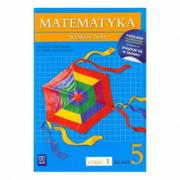 Podręczniki dla szkół podstawowych - Matematyka Wokół Nas Kl. 5 Ćwiczenia 1 - miniaturka - grafika 1