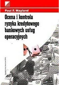Biznes - Ocena i kontrola ryzyka kredytowego bankowych usług operacyjnych - miniaturka - grafika 1