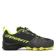 Buty trekkingowe męskie - Trekkingi Dynafit Transalper 731 Czarny - miniaturka - grafika 1