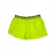 Spodenki damskie - Krótkie spodenki damskie UNDER ARMOUR M - miniaturka - grafika 1