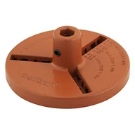 Otwornice - WOLFCRAFT Talerz mocujący do wkładów otwornic koronowych 33 - 83 mm 3472000 - miniaturka - grafika 1