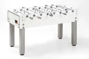 Piłkarzyki G-500 Pure White Garlando - Piłkarzyki Piłkarzyki G-500 Pure White Garlando - Piłkarzyki - miniaturka - grafika 1