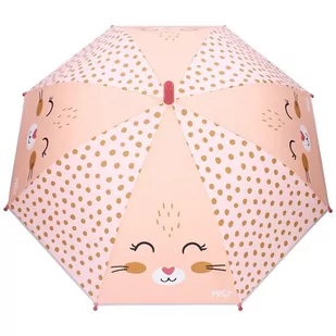 Parasol przeciwdeszczowy Kitty Giggle Pink PRET - Parasole - miniaturka - grafika 1