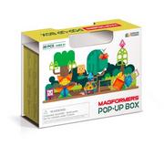 Klocki - Magformers Pop-Up Box Set 711006 - miniaturka - grafika 1