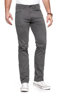 Wrangler, Spodnie męskie, Arizona Grey Lake W12OEY27X, rozmiar W33 L34 - Spodnie męskie - miniaturka - grafika 1