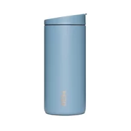 Kubki termiczne - Kubek termiczny MiiR - Travel Tumbler SZARONIEBIESKI 350ml - miniaturka - grafika 1