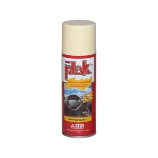 Plak nabłyszcza i konserwuje kokpit Wanilia 200ml - Kosmetyki samochodowe - miniaturka - grafika 1