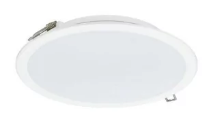 Philips Downlight DN065B G3 LDNR LED20/840 19.5W 2000lm 4000K D200 RD podtynkowy okrągły 225mm - Oprawy, klosze i abażury - miniaturka - grafika 1