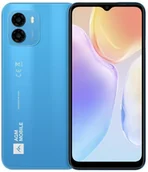 Telefony komórkowe - AGM MOBILE Note N1 8/128GB Niebieski - miniaturka - grafika 1