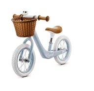 Rowerki biegowe - Kinderkraft rowerek biegowy RAPID 2 - blue breeze - miniaturka - grafika 1