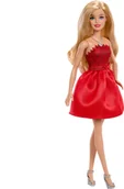 Lalki dla dziewczynek - BARBIE RUBY RED doll Mattel 80 JGD25 - miniaturka - grafika 1