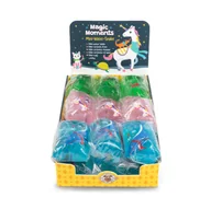 Zabawki sensoryczne - Mini Wąż Wodny Magic Moments 1Szt.Mix - miniaturka - grafika 1