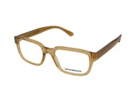 Okulary korekcyjne, oprawki, szkła - Dioptrie szkieł Emporio Armani EA3255 6246 - miniaturka - grafika 1