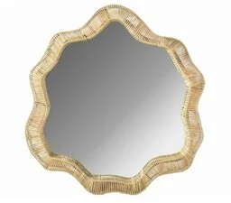 Lustro Belldeco Boho XXL Clayre & Eef - Lustra - miniaturka - grafika 1