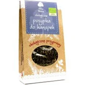 Przyprawy i zioła sypkie - Dary Natury posypka do kanapek bio 30g - 5902768527469 - miniaturka - grafika 1