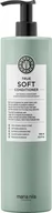Odżywki do włosów - Maria Nila Maria nila True Soft Conditioner 1000ml MN-3634 - miniaturka - grafika 1