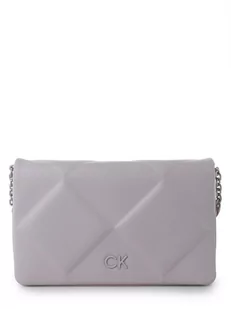 Calvin Klein - Damska torebka na ramię, lila - Torebki damskie - miniaturka - grafika 1
