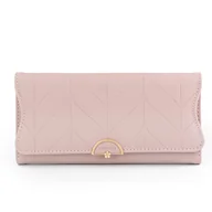 Portfele - Alessio PORTFEL damski DUŻY PORTMONETKA Pudełko PREZENTOWE - miniaturka - grafika 1