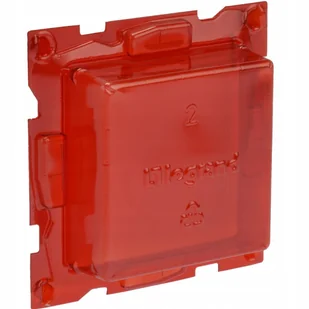 Legrand 665098 NILOE ECO - OCHRONA PRZED ZAMALOWANIEM - Gniazdka elektryczne - miniaturka - grafika 2