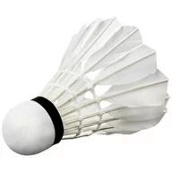 Badminton - Wish Lotki z piór S505-03 opak 3szt białe 14-30-010 - miniaturka - grafika 1