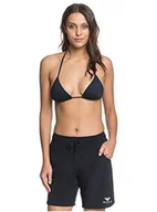 Spodenki damskie - Roxy Roxy Damskie szorty Roxy Wave 7" - Board Shorts For Women Boardshorts czarny XS ERJBS03163-kvj0 - miniaturka - grafika 1
