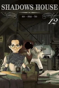 Shadows House - Komiksy dla młodzieży - miniaturka - grafika 1