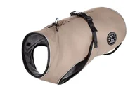 Płaszcze damskie - HUNTER Płaszcz dla psa Uppsala 47,5 cm (taupe) - miniaturka - grafika 1