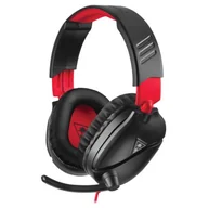 Słuchawki - Turtle Beach RECON 70N czarno-czerwone - miniaturka - grafika 1