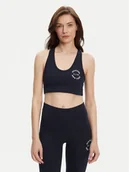 Biustonosze - Tommy Hilfiger Biustonosz top UW0UW05891 Granatowy - miniaturka - grafika 1